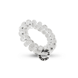 Spiral Hair Coils | Tiny | Crystal Clear Hair Ties