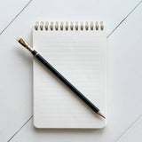 Spiral Jotter | Wavy Rainbow