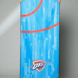 OKC Zone Beach Towel