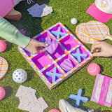 Tic-Tac-Totally Fun Tabletop Set