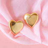 Heart Earrings | Valentines Day Jewelry