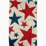 Big Sky Tea Towel