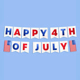 Stars & Stripes Banner