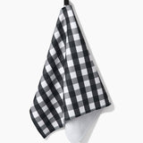 Midnight Flannel Tea Towel