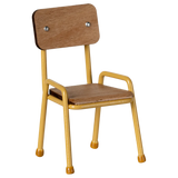 Chair, Mouse- Yellow