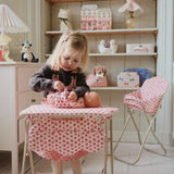 Doll Changing Table- Rosie Rose