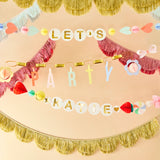 Charm Party Garland Set