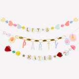 Charm Party Garland Set