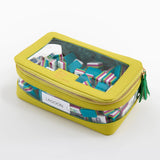 Chartreuse Tile Storage Bag