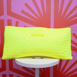 Woven Mahjong Tile Bag