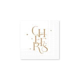 Cheers Cocktail Napkins