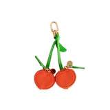 Cherry Fruit Bag Charm