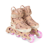 Cherry Blush Light Up Roller Skates