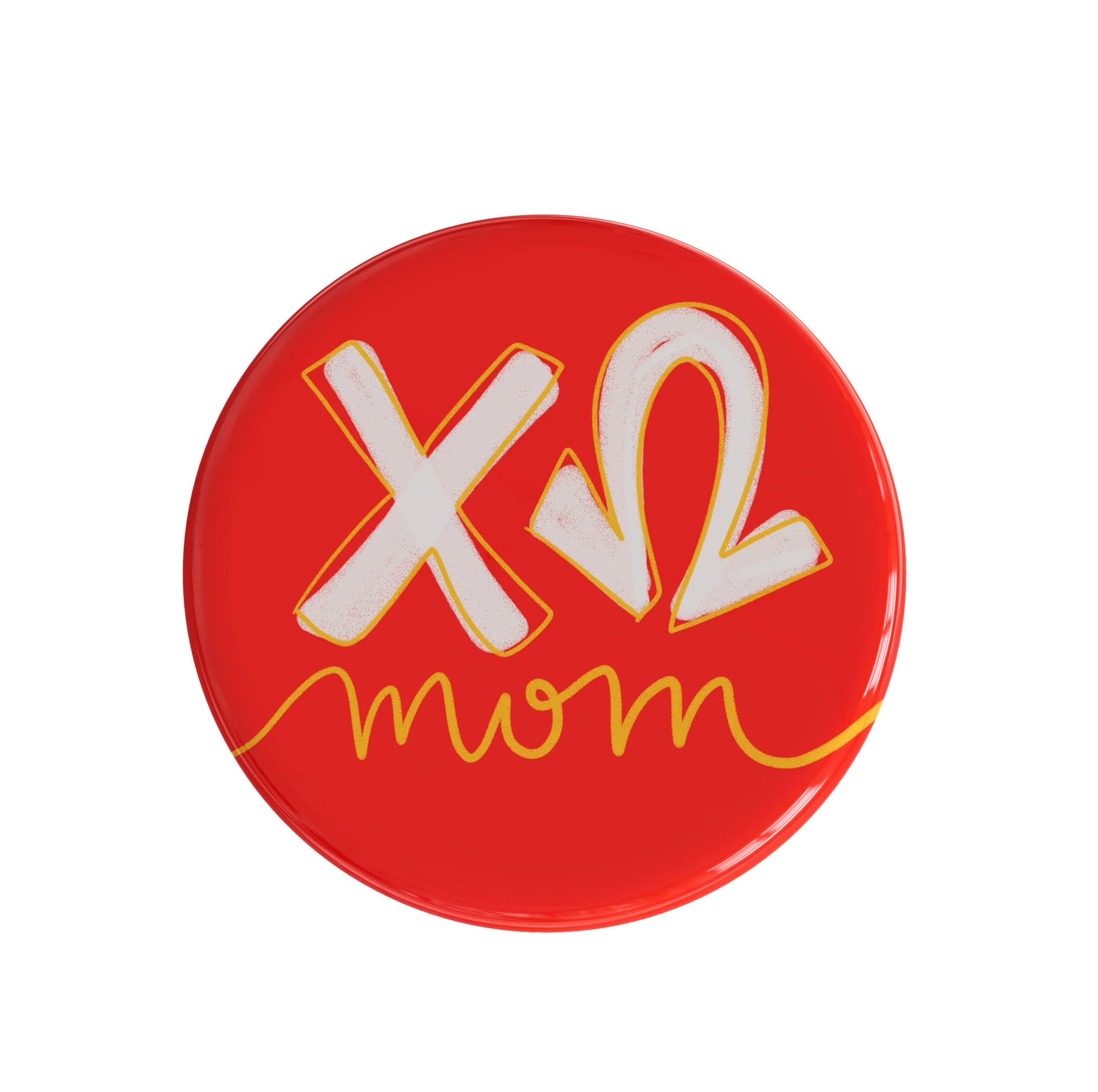 Sorority Mom Gameday Buttons