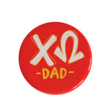 Gameday Dad Buttons