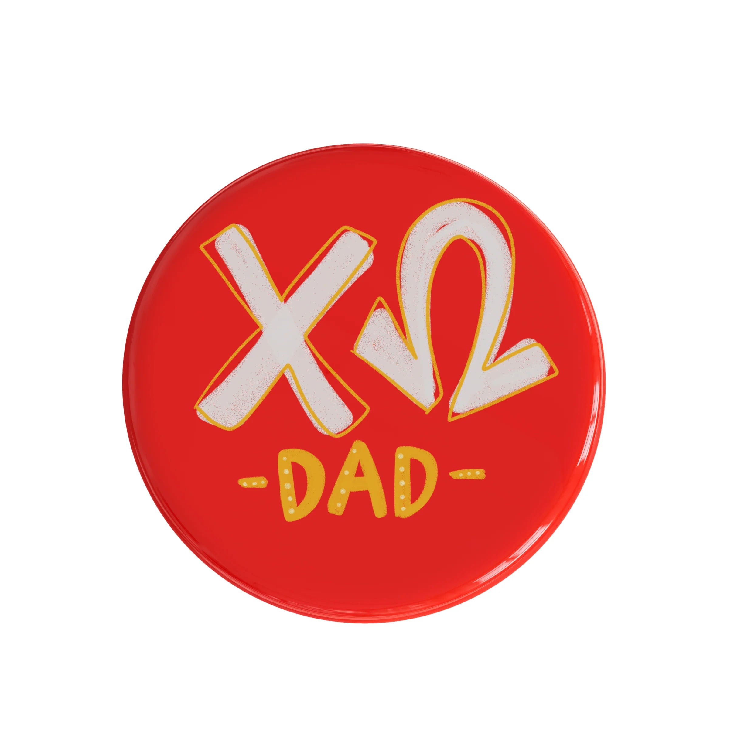 Gameday Dad Buttons