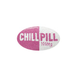 Hot Pink Chill Pillow Hook Pillow