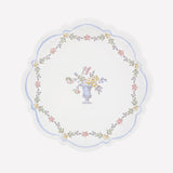 CHintz Border Side Plates