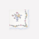 Chintz Border Small Napkins