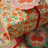 Christmas Gift Tags- Big Cherry