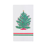 One & Only Paper Christmas Tree Guest Napkins