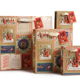 Christmas Carolers Gift Bags