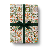 Christmastide Continuous Wrapping Roll