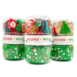 Christmas Tree Grab & Go Jar