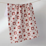 Cider Mill Off White Tea Towel