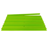 Mahjong Racks Premium Acrylic- Citrus Green
