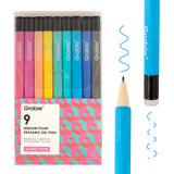 Medium Point Erasable Gel Pen Set of 36- Classic Palette