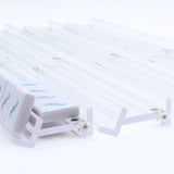 Classic Acrylic Mahjong Racks- Clear