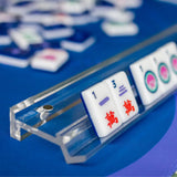 Set of 4 Clear Racks