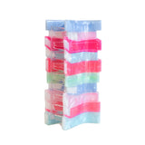 Stack of Books Claw Clip