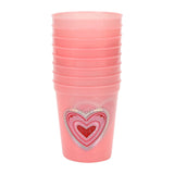 Valentine's Color Changing Cups