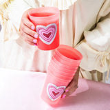 Valentine's Color Changing Cups