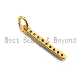 Colorful Bar Charm