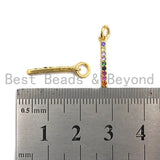Colorful Bar Charm