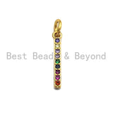 Colorful Bar Charm