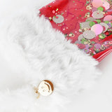 Holiday Spirit Confetti Stocking