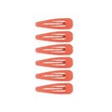 Coral Craze Snap Clip Set