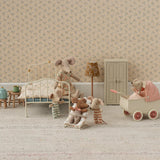 Pram, Mouse- Coral