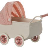 Pram, Mouse- Coral