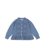 Soleil Cardigan- Country Blue