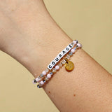 Beaded Bracelet- Courage (Close To You)