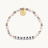 Beaded Bracelet- Courage (Close To You)