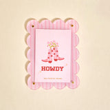 Mini Acrylic Picture Frame Magnet
