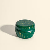 Crystal Pine Glimmer Mini Tin- 3 oz