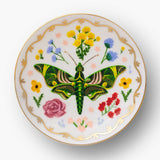 Curio Porcelain Ring Dish