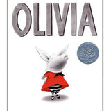 Olivia by Ian Falconer
